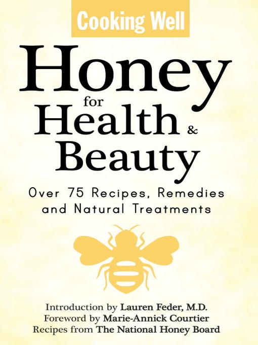 Title details for Honey for Health & Beauty by Lauren Feder, M.D. - Wait list